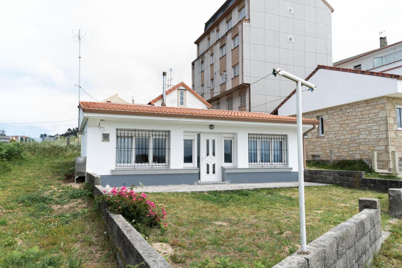 Casa Area Da Vila Camarinas Bagian luar foto